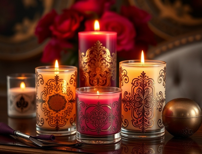 Artisan Candles