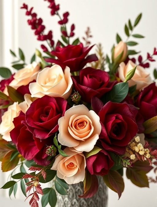 Artificial Flower Arrangement